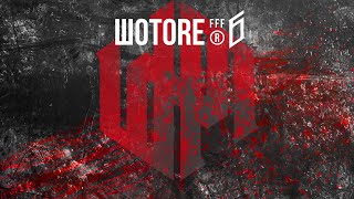 WOTORE 6: Studio przed Co-main eventem i Main-eventem