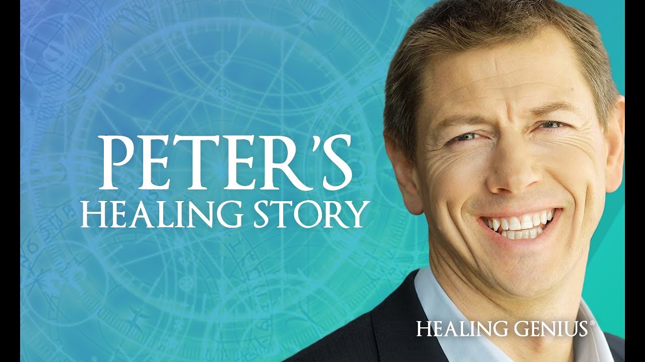 Peter Sage, Best Selling Author Discusses His Healing Experiences with Elite Healer, Ed Strachar