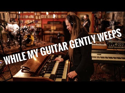 While My Guitar Gently Weeps (The Beatles) - Martin Miller & Tom Quayle - Live in Studio