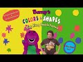 Barney S Colors And Shapes Play Along Double Feature