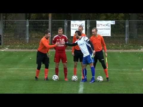 MECZ O MISTRZOSTWO IV LIGI DOLNOSLĄSKIEJ STK GKS KOBIERZYCE VS WIWA GOSZCZ 05 11 2016