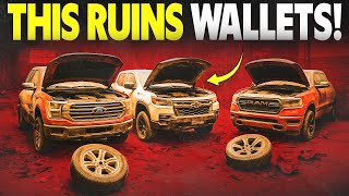 JUST LEAKED: The Hidden Report That EXPOSES America’s 10 WORST Cars