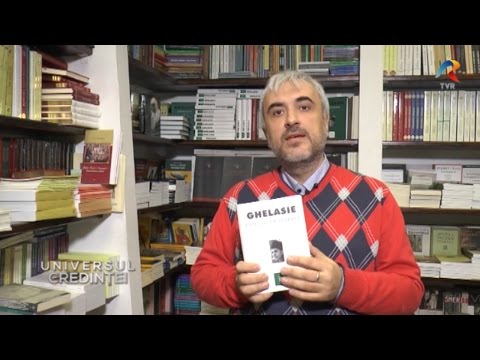 CARTEA DE ÎNVĂȚĂTURĂ (TVR): "Răspuns de apărare" - ierom. Ghelasie Gheorghe