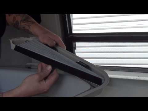 Eclipse Sun Shade (Galley)