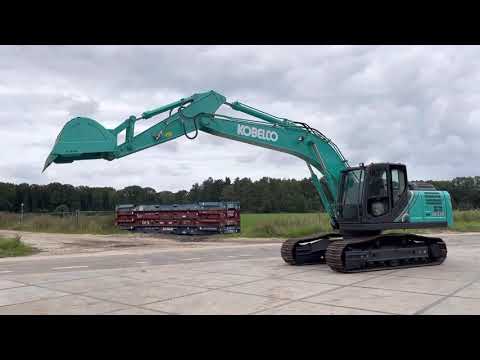 Kobelco Sk220 Excavator