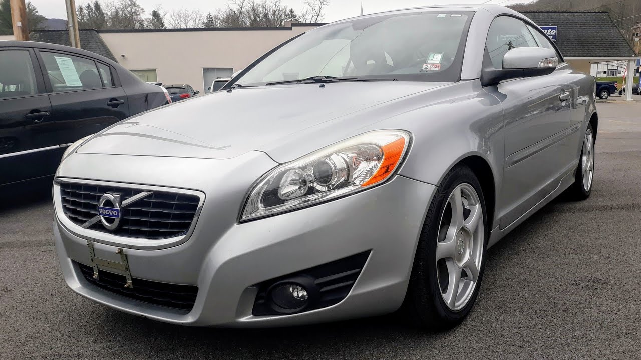 2012 Volvo C70 T5 Review: The Last Tried & True Volvo 2 Door