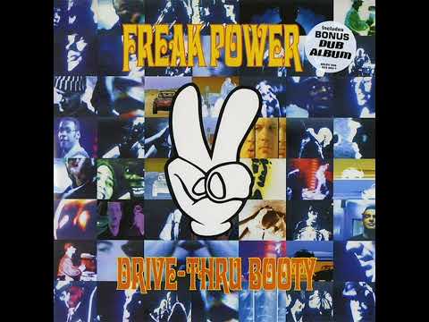 Freak Power – At Your Own Pace