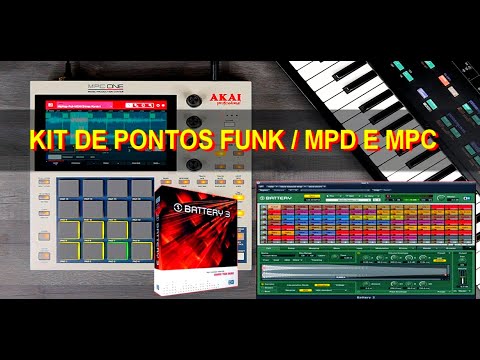 SUPER PACK DE MAIS DE 500 PONTOS DE FUNK /MPD/MPC