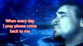 RONNIE GREEN - TURN BACK THE HANDS OF TIME - with lyrics