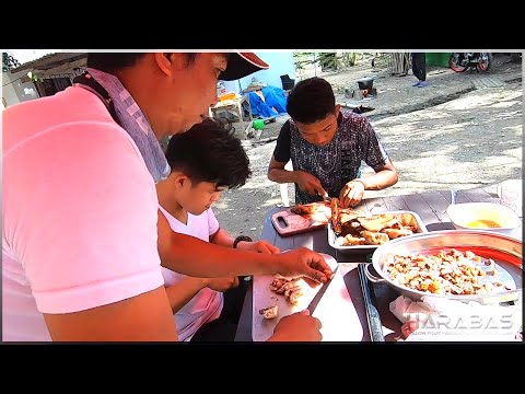 EP525-Part 1 - Happy Birthday, Mr. Bags | Occ. Mindoro