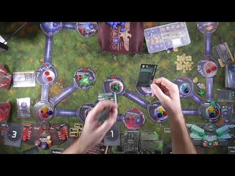 Star Trek: Ascendancy - Solitario Klingon, Romulanos VS Borg Parte3