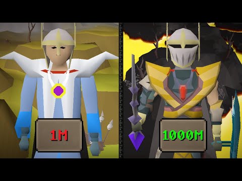 1M vs 1000M PKing Setup