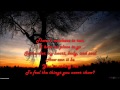 something missing in my heart~backstreetboys ...