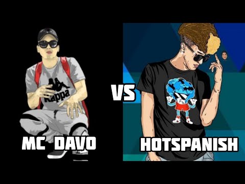 Mc Davo vs HotSpanish