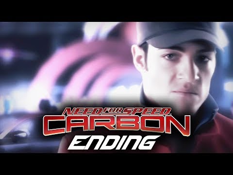 Need for Speed Carbon ENDING Gameplay Walkthrough Part 12