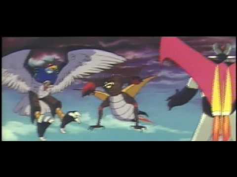 MAZINGER Z VS ANKOKUDAISYOGUN..118.MAZINGA.