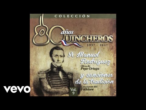 Los Huasos Quincheros - Yo Vendo Unos Ojos Negros (Remastered / Audio)