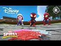 Spidey ?️ | De Dam | Disney Channel NL