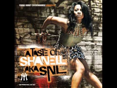 Shanell - Handstand (Feat. Nicki Minaj)
