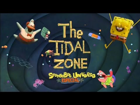 Tráiler Bob Esponja Presenta: La Marea Desconocida [WEB-DL] 2023