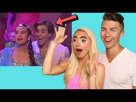 VOCAL COACH Reacts to THROWBACK Lea Salonga and Brad Kane - A Whole New World (1993 Oscars)