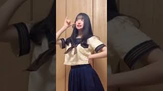 【TikTok】最近のJKってこんなに可愛いの？