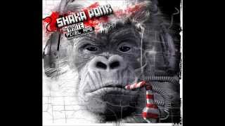 Shaka Ponk - Monkey on the wall (03)