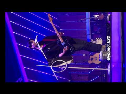 181223 악기체인지 DAY6 Christmas Special Concert ‘The Present’ 데이식스-Congratulations (영현 focus)