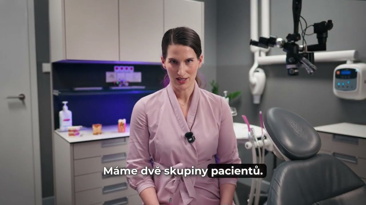 Kittler Dent – Můj příběh s biomimetickou stomatologií