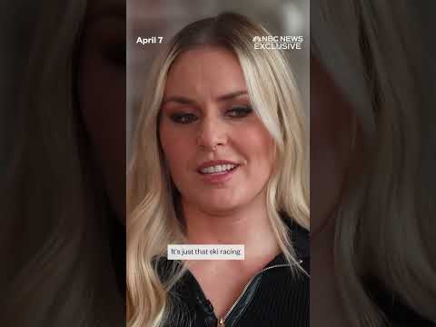 Lindsey Vonn talks about potential comeback after 2026 Olympics crash
