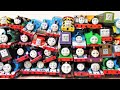 Thomas Friends Trackmaster And Plarail Toy Collection