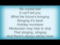 Catatonia - Blues Song Lyrics