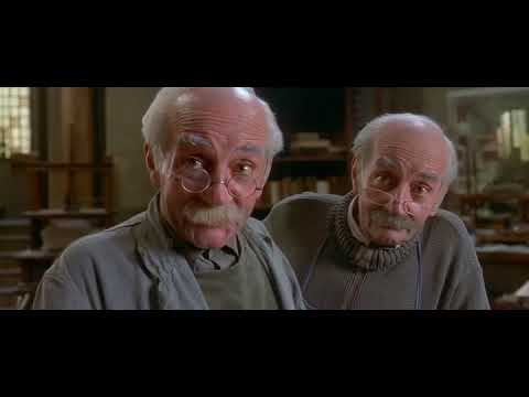 Jedes Buch hat sein ganz eigenes Schicksal... | Die neun Pforten (1999) (Clip)