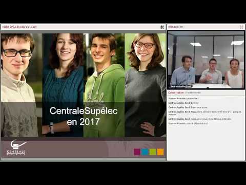 CentraleSupélec - Cursus ingénieur Supélec et apprentissage