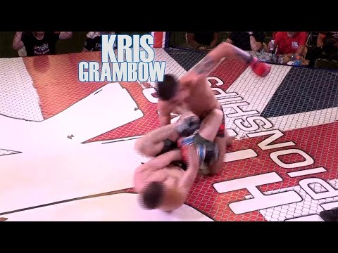 KRIS GRAMBOW HIGHLIGHTS!