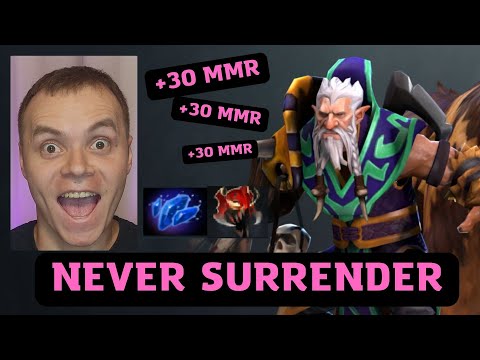 Comeback against Ember Spirit - Lone Druid - Dota 2 from Alex Grey.