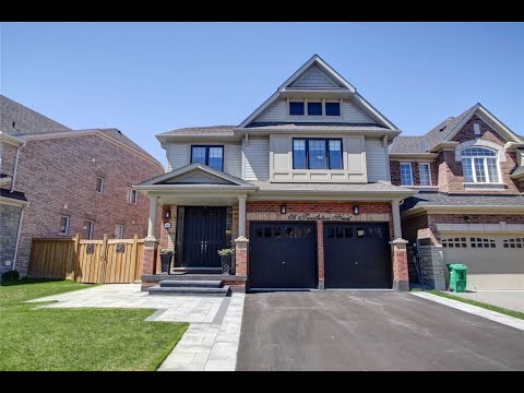SOLD- 4 BDRM Home For Sale on Twistleton St. Caledon