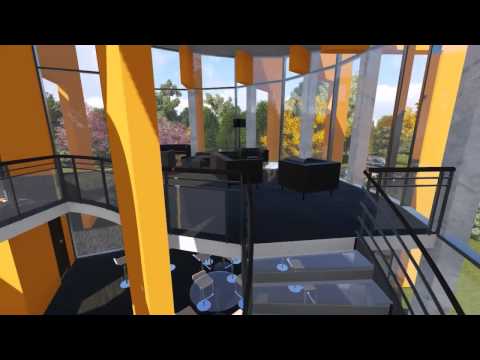 Primo Levi Seregno Arianna Parravicini Progetto revit