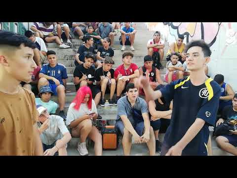 CONFLIKTO vs TITAN - 4tos de final - Fecha 3 [Temporada 1] - Raldy Free