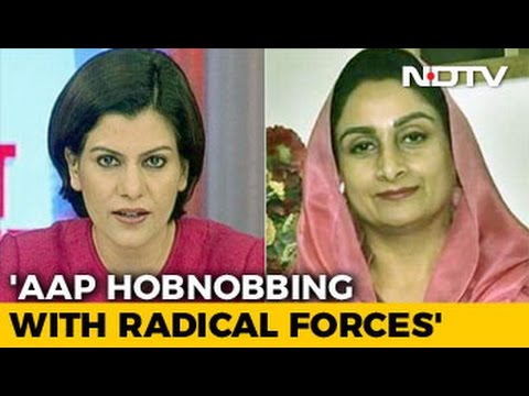 'Why Hold A Dynasty To Fault, It's The Choice Of People': Harsimrat Badal To NDTV