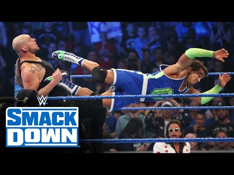 Ali & Shorty G vs. Roode & Ziggler Added To 11/15 WWE SmackDown, Survivor Series Spots On The Line