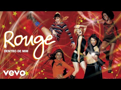 Rouge - Dentro de Mim (Underneath my Skin) (Áudio Oficial)