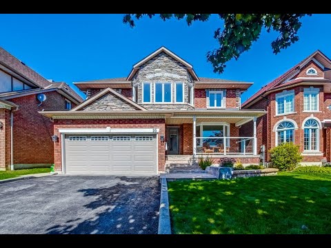 16 Welsh St, Ajax, ON