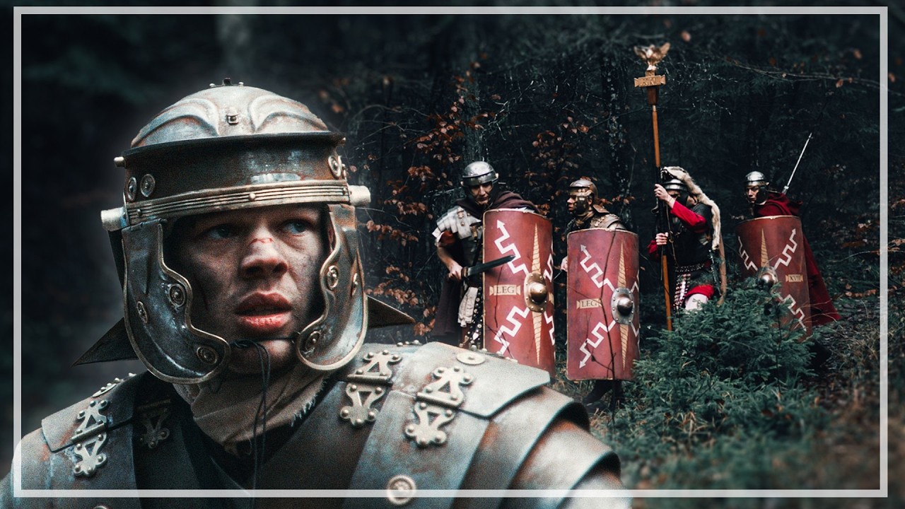 VAE VICTIS - Historischer Kurzfilm RÖMISCHES REICH