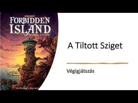 A Tiltott Sziget - Végigjátszás - Robert SoloPlay