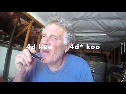 CROSS HARP FOREVER LESSON #3  -- Simple Riffs and Formulas for Creating a 12 Bar Blues on Harp.