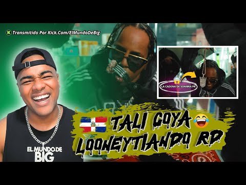 Tali Goya - Talking M2 | REACTION 🔥