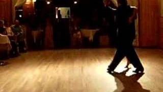 Alejandra Arrue & Sergio Natario Perform