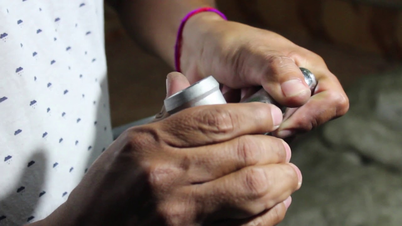 Watch toma de agua pointer vw Now toma de agua pointer vw