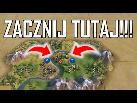 Civilization VI Jak założyć pierwsze miasto? [Poradnik]